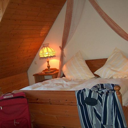 Akzent Hotel Zur Wasserburg - Hotel Garni Bed & Breakfast Harpstedt Eksteriør bilde