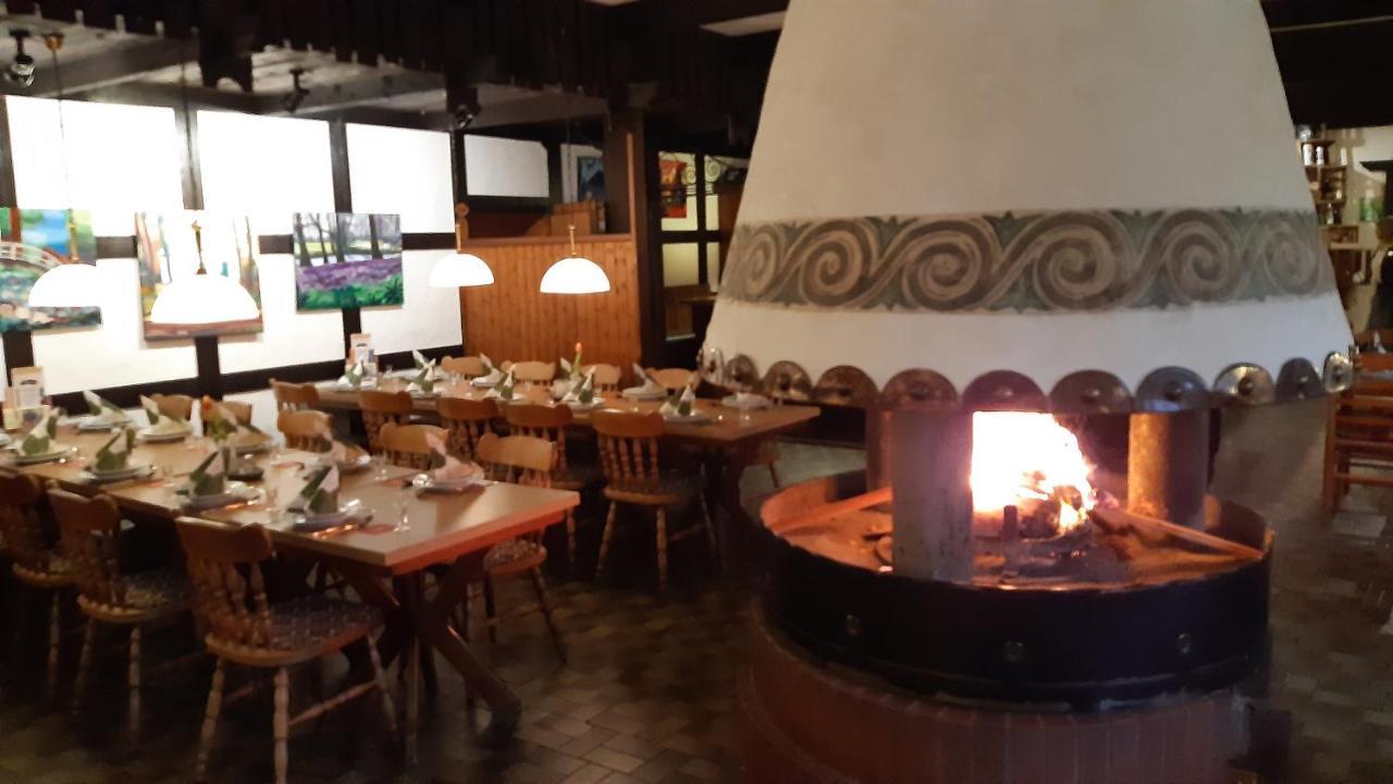 Akzent Hotel Zur Wasserburg - Hotel Garni Bed & Breakfast Harpstedt Eksteriør bilde