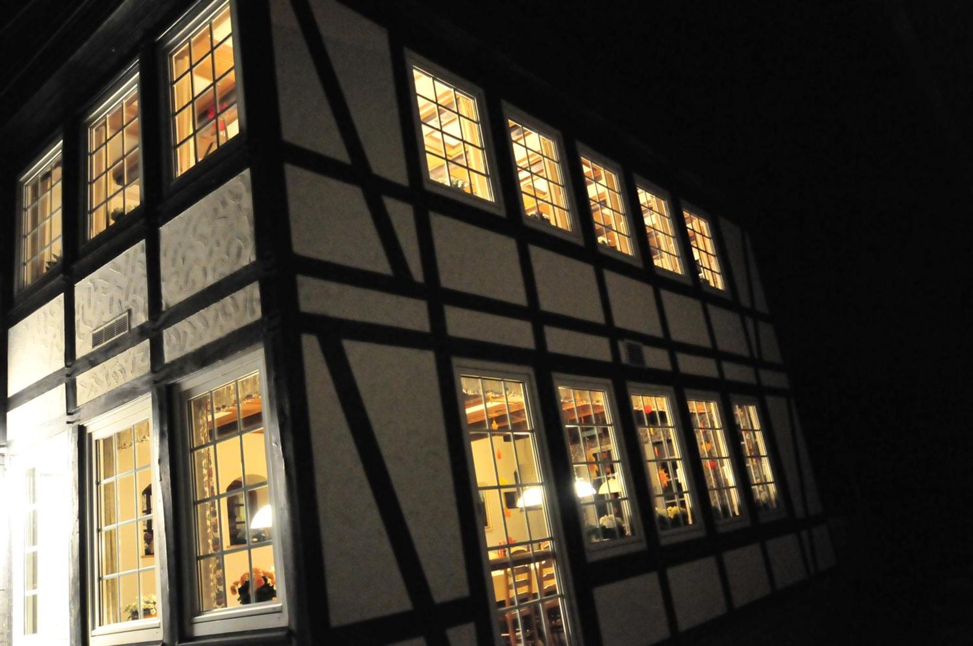 Akzent Hotel Zur Wasserburg - Hotel Garni Bed & Breakfast Harpstedt Eksteriør bilde