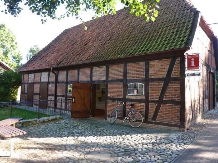 Akzent Hotel Zur Wasserburg - Hotel Garni Bed & Breakfast Harpstedt Eksteriør bilde