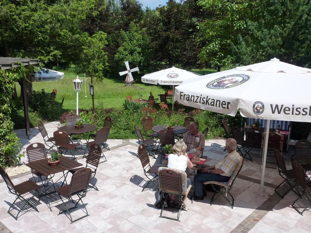 Akzent Hotel Zur Wasserburg - Hotel Garni Bed & Breakfast Harpstedt Eksteriør bilde