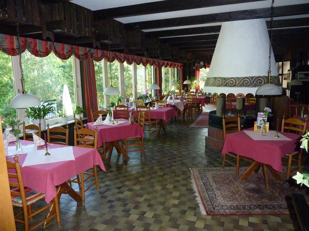 Akzent Hotel Zur Wasserburg - Hotel Garni Bed & Breakfast Harpstedt Eksteriør bilde
