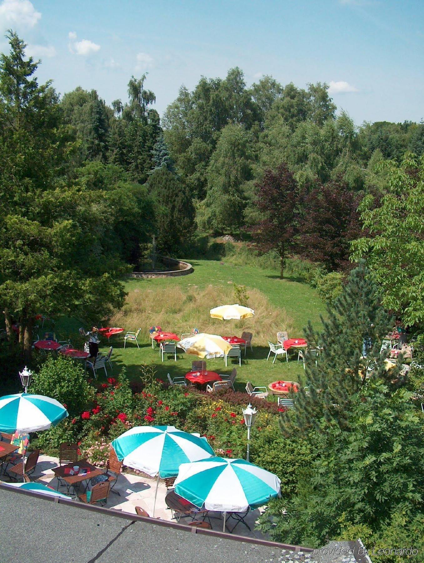 Akzent Hotel Zur Wasserburg - Hotel Garni Bed & Breakfast Harpstedt Fasiliteter bilde