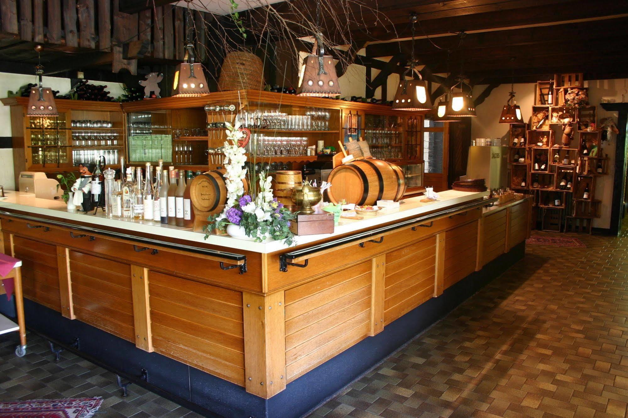 Akzent Hotel Zur Wasserburg - Hotel Garni Bed & Breakfast Harpstedt Eksteriør bilde