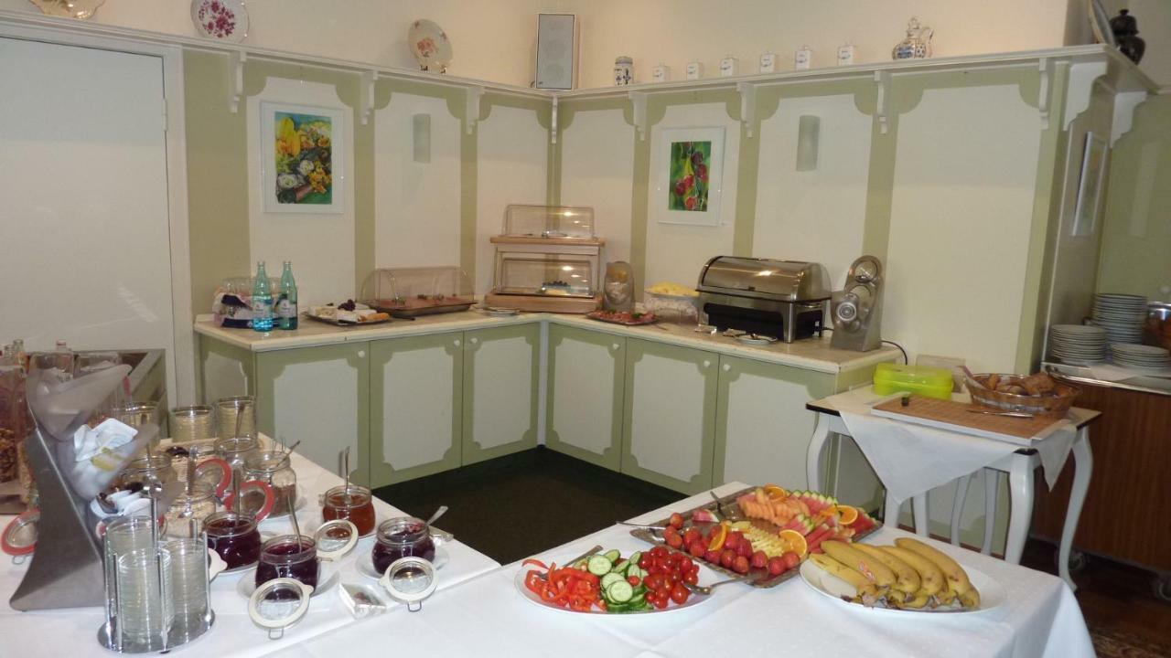 Akzent Hotel Zur Wasserburg - Hotel Garni Bed & Breakfast Harpstedt Eksteriør bilde